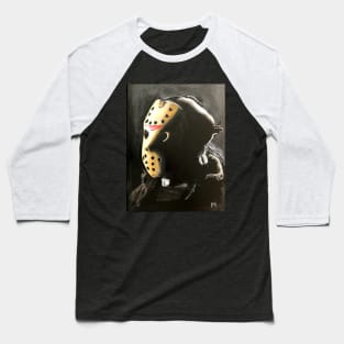 Jason Voorhees Baseball T-Shirt